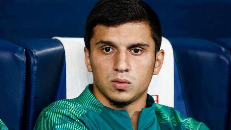 Шапи Сулейманов / Фото ФК Хапоэль Беер-Шева Шапи Сулейманов / Фото ФК Хапоэль Беер-Шева