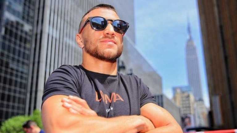 Василий Ломаченко / Фото Top Rank Василий Ломаченко / Фото Top Rank