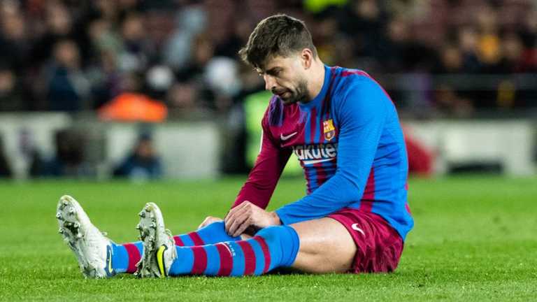 Жерар Піке / football-espana Жерар Піке / football-espana