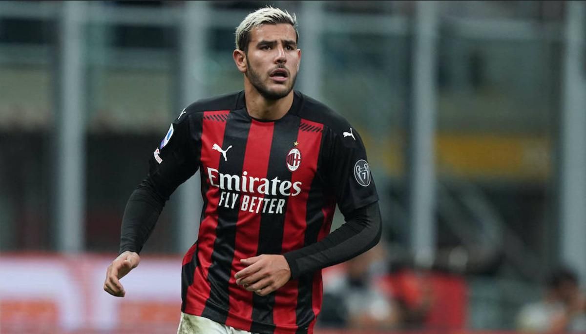 Тео Ернандес / sempremilan