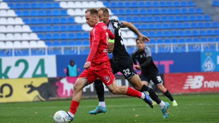 Заря – Кривбасс / Фото УПЛ Заря – Кривбасс / Фото УПЛ