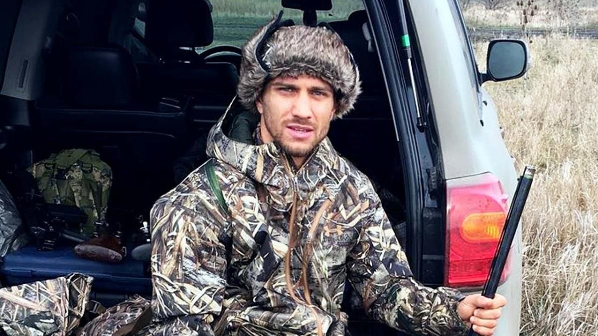 Василий Ломаченко / Фото из соцсетей Василий Ломаченко / Фото из соцсетей