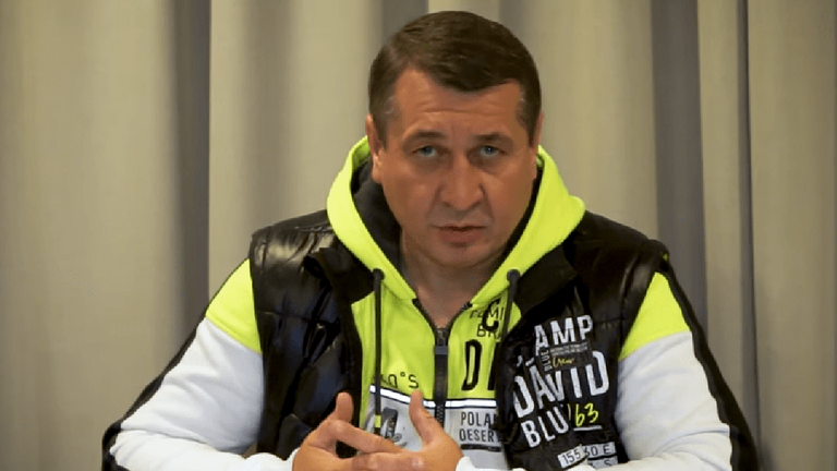 Ігор Дедишин / Скріншот з відео Ігор Дедишин / Скріншот з відео