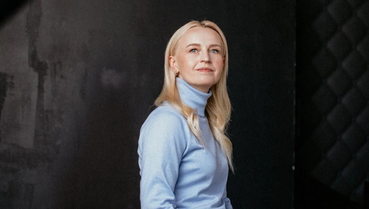 Аліна Шатернікова / фото Ганни Грабарської Аліна Шатернікова / фото Ганни Грабарської