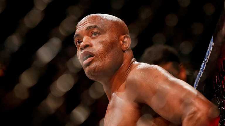 Андерсон Сильва / Фото UFC 237 Андерсон Сильва / Фото UFC 237