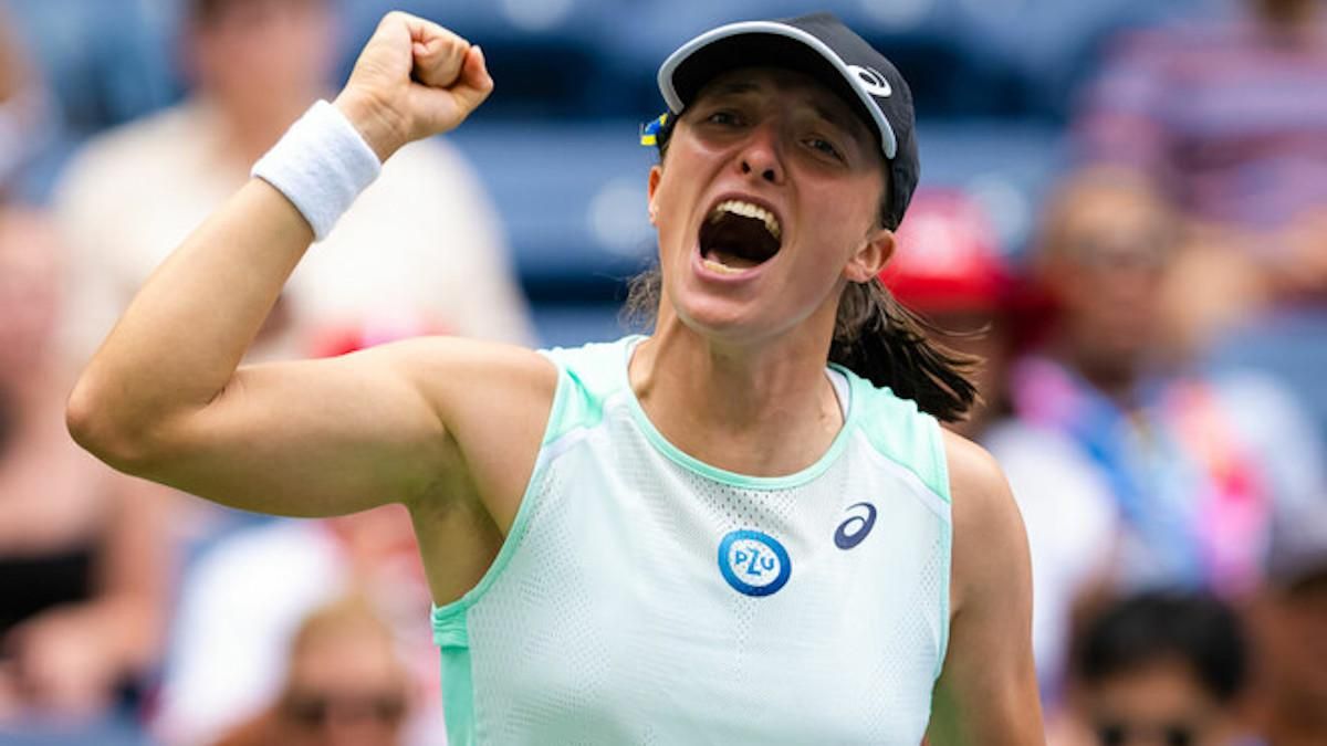 Ига Свентек / фото из открытых источников