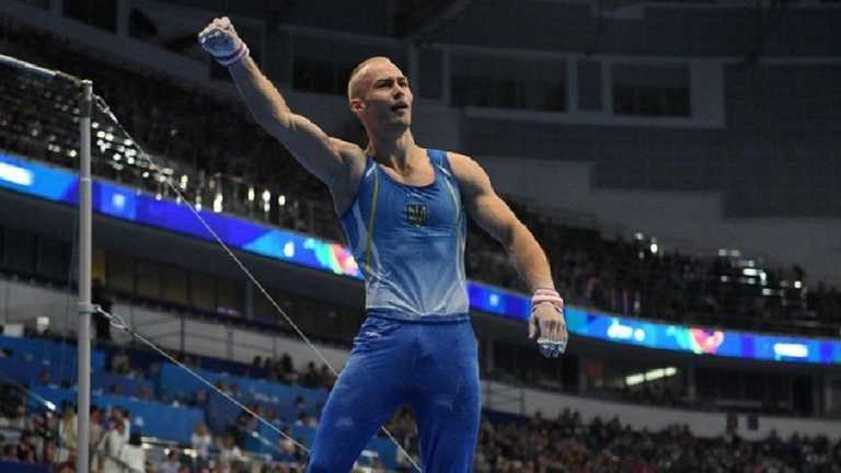 Петро Пахнюк / Фото НОК Петро Пахнюк / Фото НОК