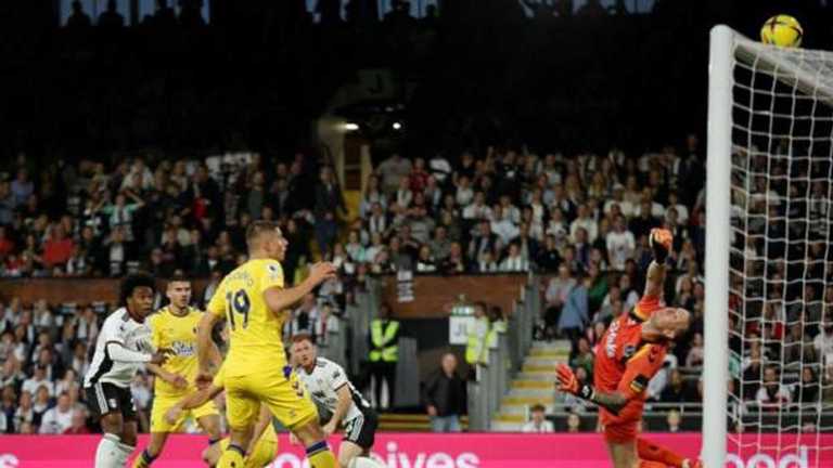 Фулхем – Евертон – 0:0 Фулхем – Евертон – 0:0