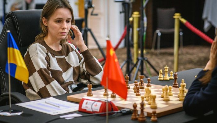 Мария Музычук вылетела из Турнира претенденток, ее сестра еще борется за шахматную корону