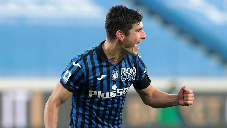 Руслан Малиновский / фото ФК Аталанта Руслан Малиновский / фото ФК Аталанта