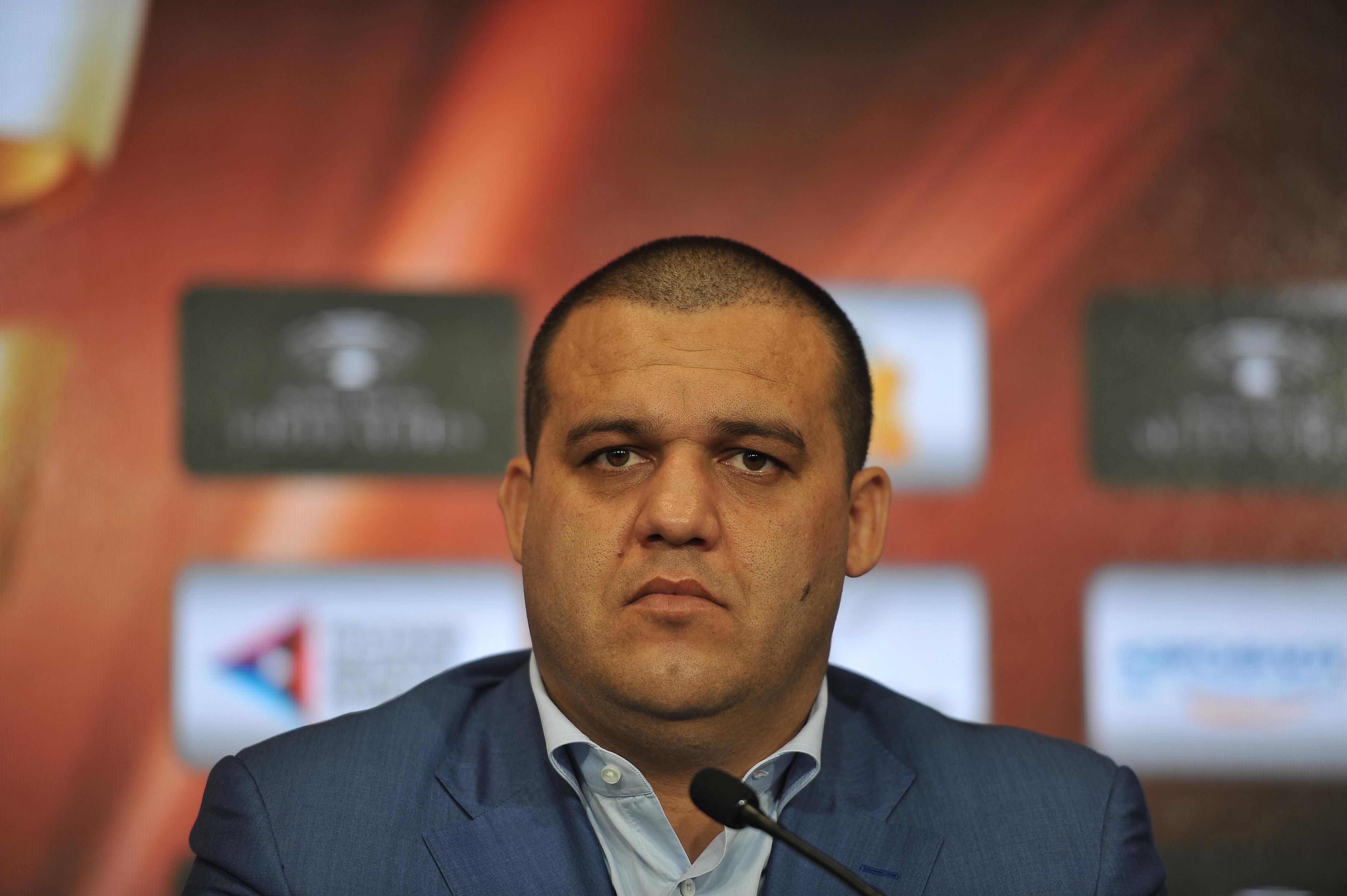 Умар Кремлев / Фото из открытых источников Умар Кремлев / Фото из открытых источников