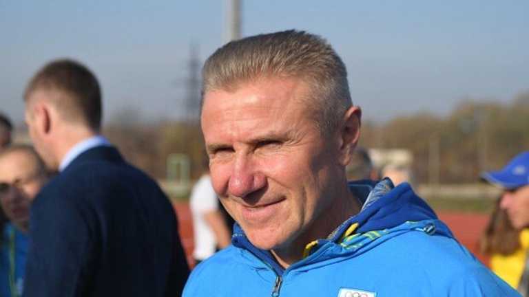 Сергій Бубка / фото з відкритих джерел Сергій Бубка / фото з відкритих джерел