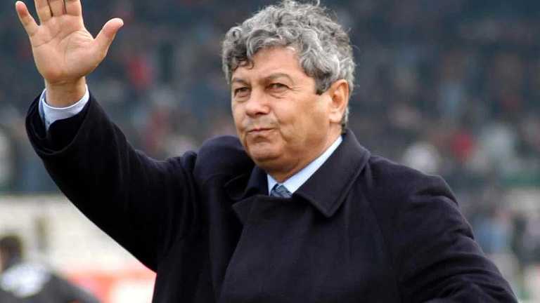 Мирча Луческу / Фото ФК Динамо Мирча Луческу / Фото ФК Динамо