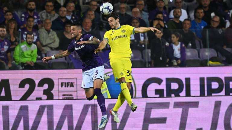 Фіорентина – Інтер / фото Twitter Фіорентина – Інтер / фото Twitter