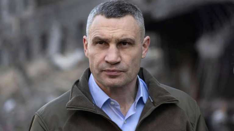 Віталій Кличко / фото з відкритих джерел Віталій Кличко / фото з відкритих джерел