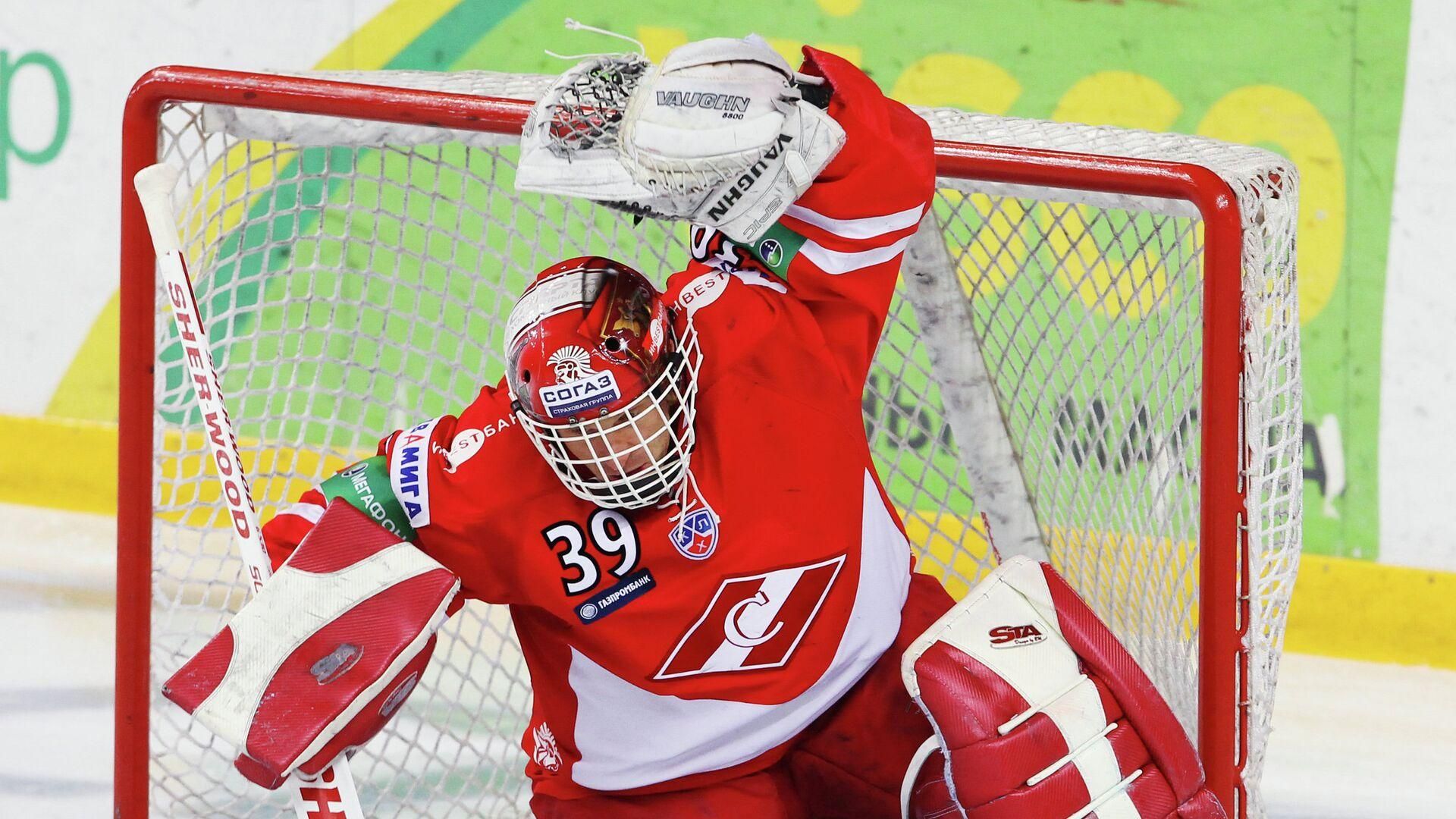 Доминик Гашек / Фото DRW