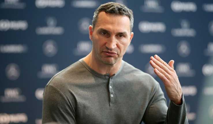 Владимир Кличко / Фото из открытых источников Владимир Кличко / Фото из открытых источников