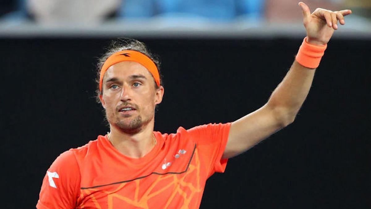 Олександр Долгополов / фото із соцмереж