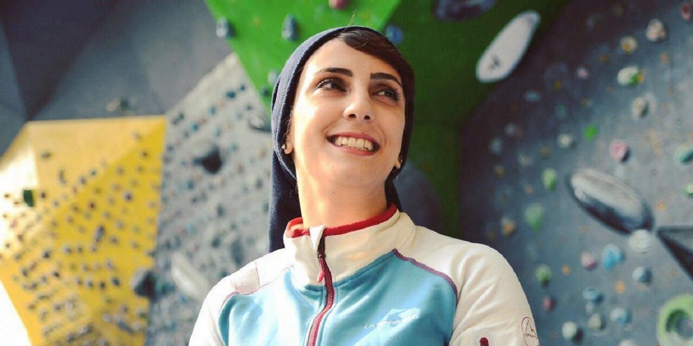 Ельназ Рекабі / Фото із соцмереж