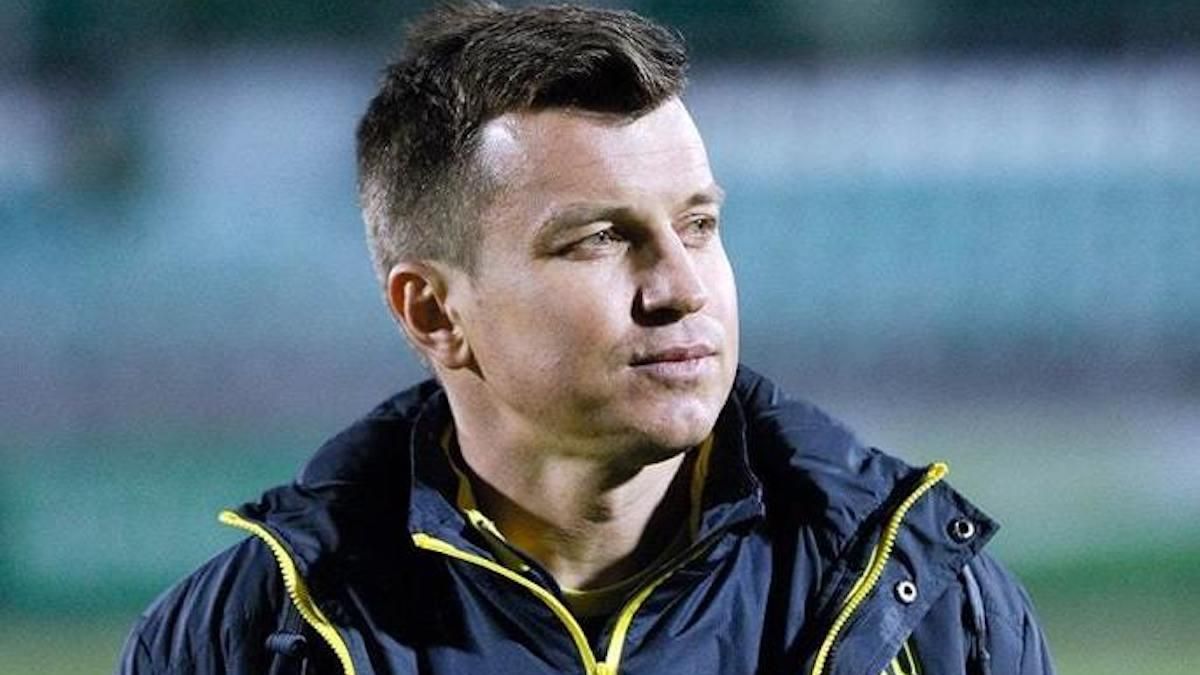 Руслан Ротань / фото з відкритих джерел