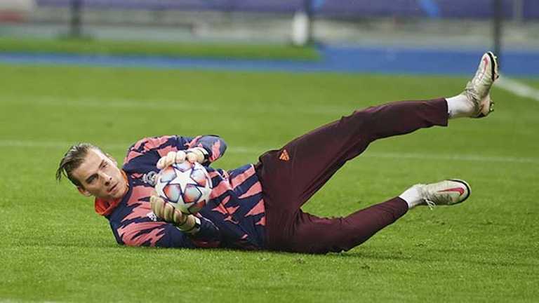 Андрей Лунин / фото Depositphotos Андрей Лунин / фото Depositphotos