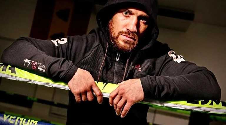 Василь Ломаченко / фото з відкритих джерел Василь Ломаченко / фото з відкритих джерел