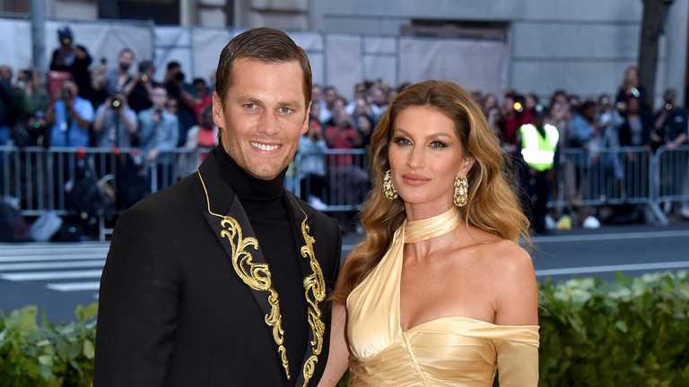 Брейді та Бюндхен / фото US Sun