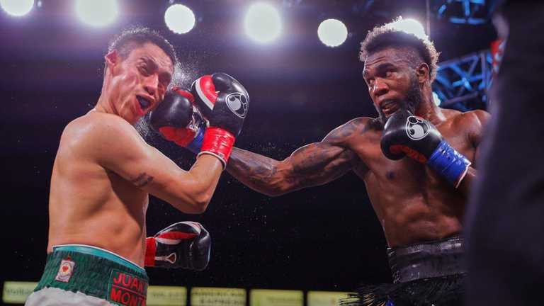 Карлос Адамес (справа) / фото Showtime Карлос Адамес (справа) / фото Showtime