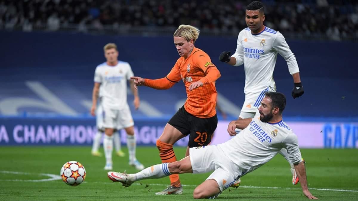 Реал – Шахтер: заявка на матч Лиги чемпионов / Фото ФК Шахтер Реал – Шахтер: заявка на матч Лиги чемпионов / Фото ФК Шахтер