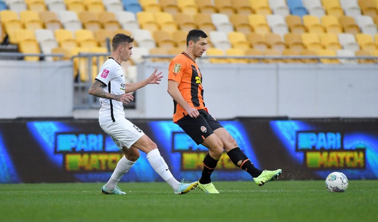 Шахтер – Александрия – 2:2