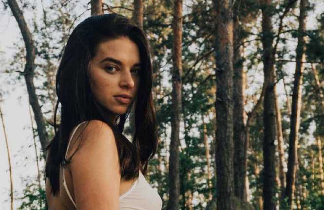 Катерина Усик / Фото з соцмереж Катерина Усик / Фото з соцмереж