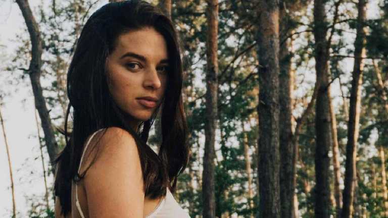 Екатерина Усик / Фото из соцсетей Екатерина Усик / Фото из соцсетей