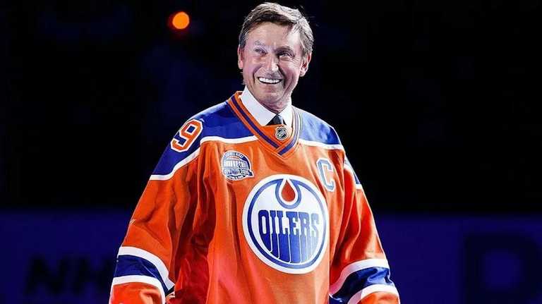 Уэйн Грецки / фото из открытых источников Уэйн Грецки / фото из открытых источников