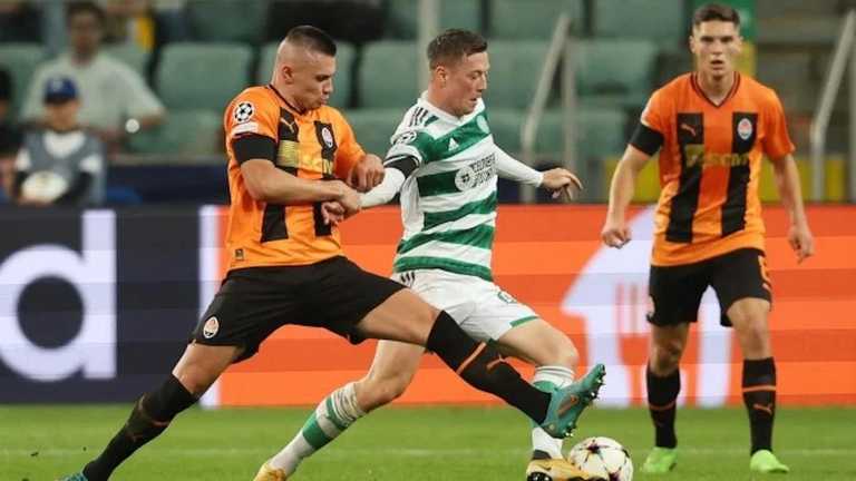 Шахтер – Селтик / фото из открытых источников Шахтер – Селтик / фото из открытых источников