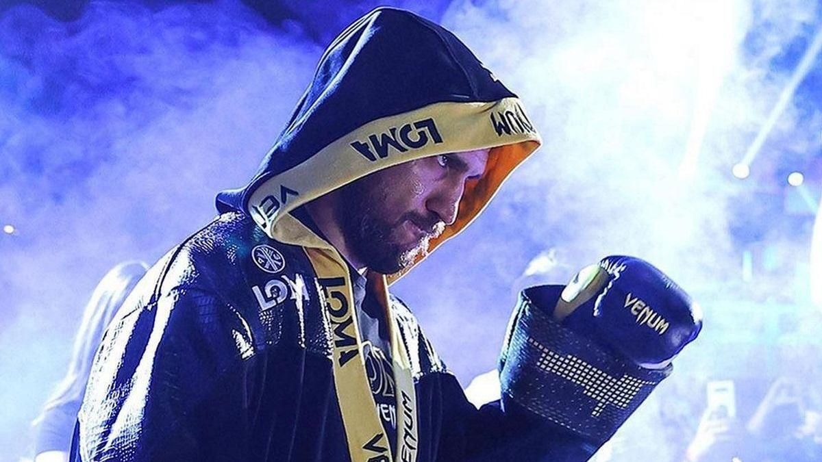 Василь Ломаченко / Фото Top Rank