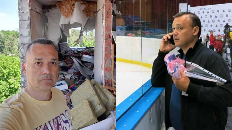 Вадим Плачинда / фото з соцмереж Вадим Плачинда / фото з соцмереж