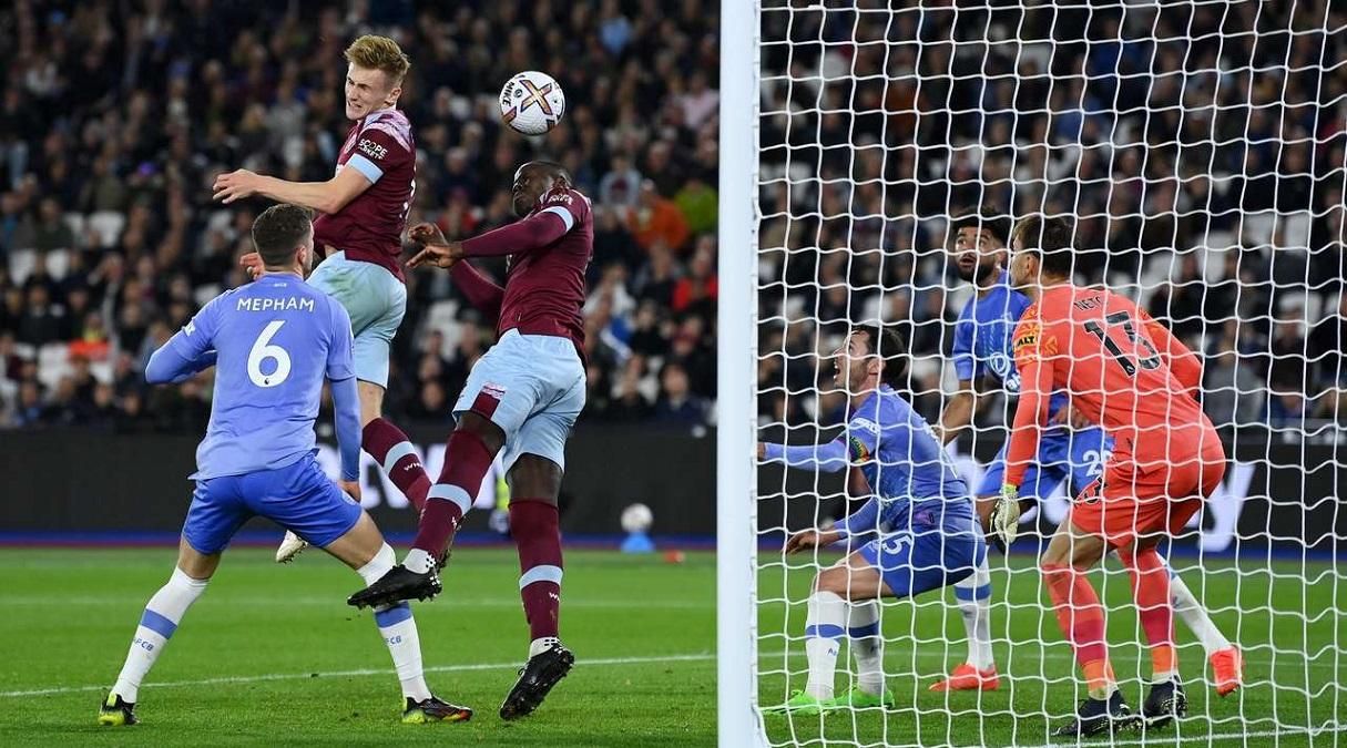 Вест Хэм – Борнмут / Фото AFP