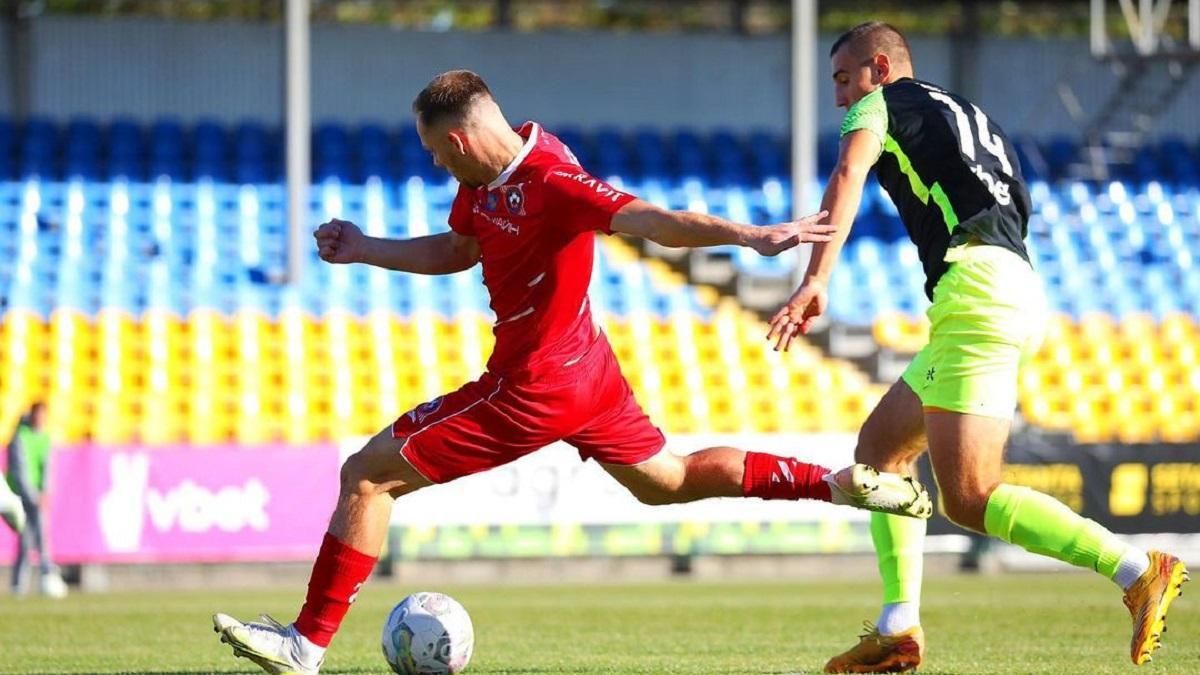 Александрия – Кривбасс / Фото УПЛ