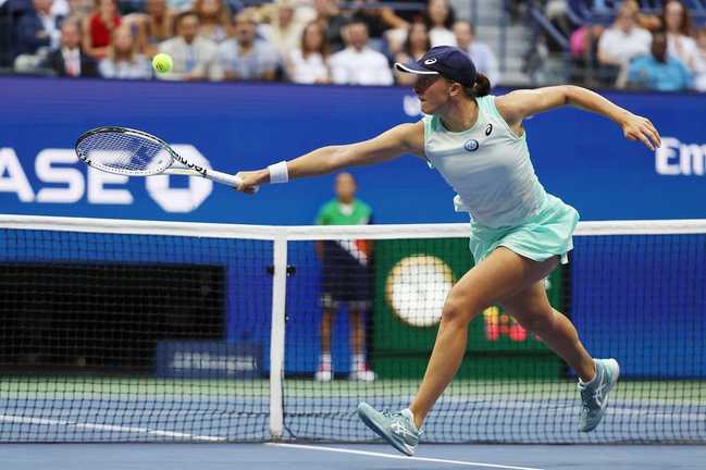 Іга Свьонтек / фото WTA Іга Свьонтек / фото WTA