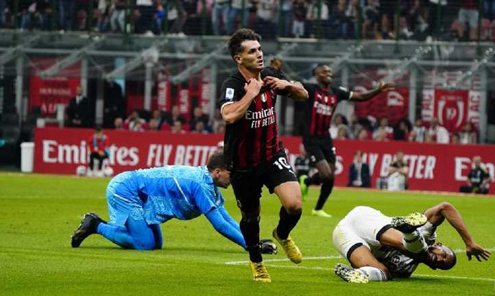 Милан – Ювентус – 2:0