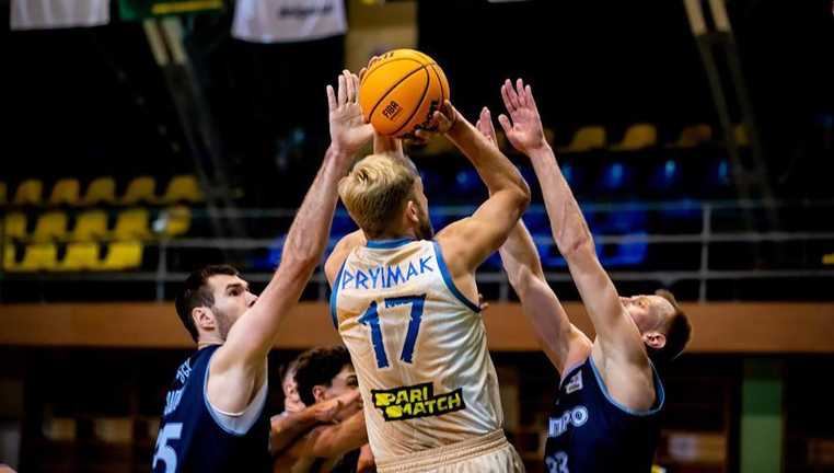 Будивельник против Днепра / фото ФБУ Будивельник против Днепра / фото ФБУ