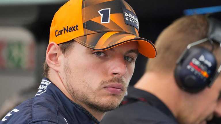 Макс Ферстаппен / фото АР Макс Ферстаппен / фото АР