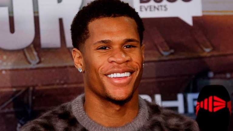 Девин Хейни / фото из соцсетей Девин Хейни / фото из соцсетей