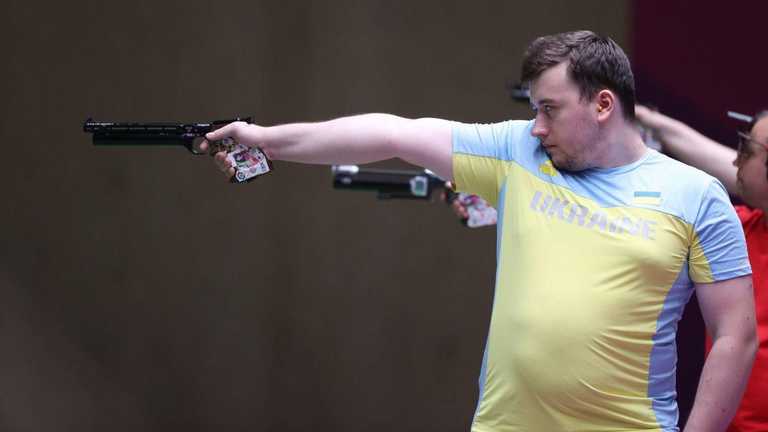 Павел Коростылев / Фото ISSF Павел Коростылев / Фото ISSF