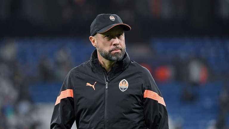 Игорь Йовичевич / Фото ФК Шахтер Игорь Йовичевич / Фото ФК Шахтер