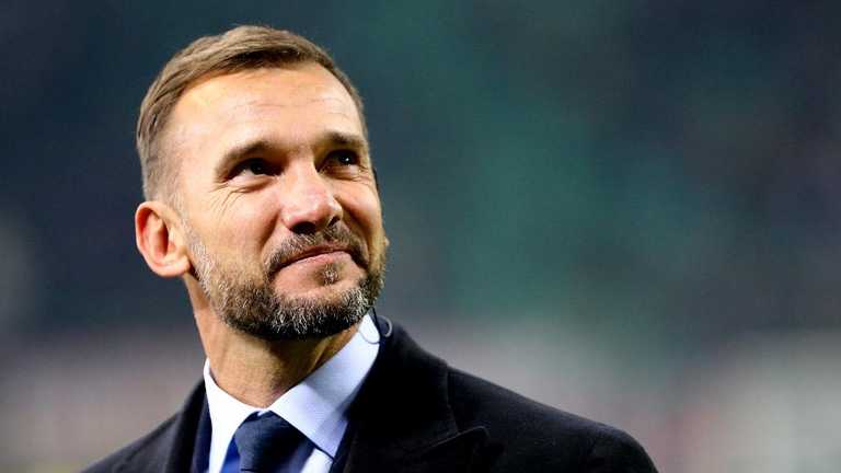 Андрій Шевченко / Фото УЄФА Андрій Шевченко / Фото УЄФА