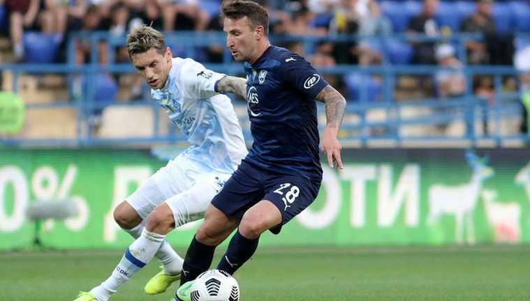 Металіст 1925 – Динамо / фото з відкритих джерел