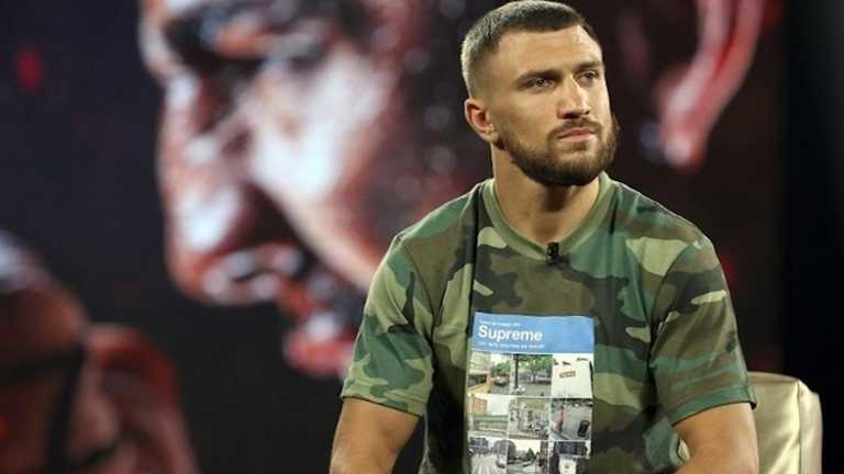 Василий Ломаченко / фото из открытых источников Василий Ломаченко / фото из открытых источников