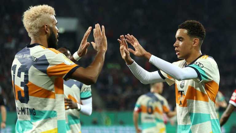 Бавария / фото AFP Бавария / фото AFP