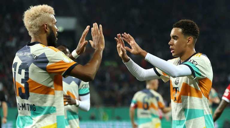 Бавария / фото AFP